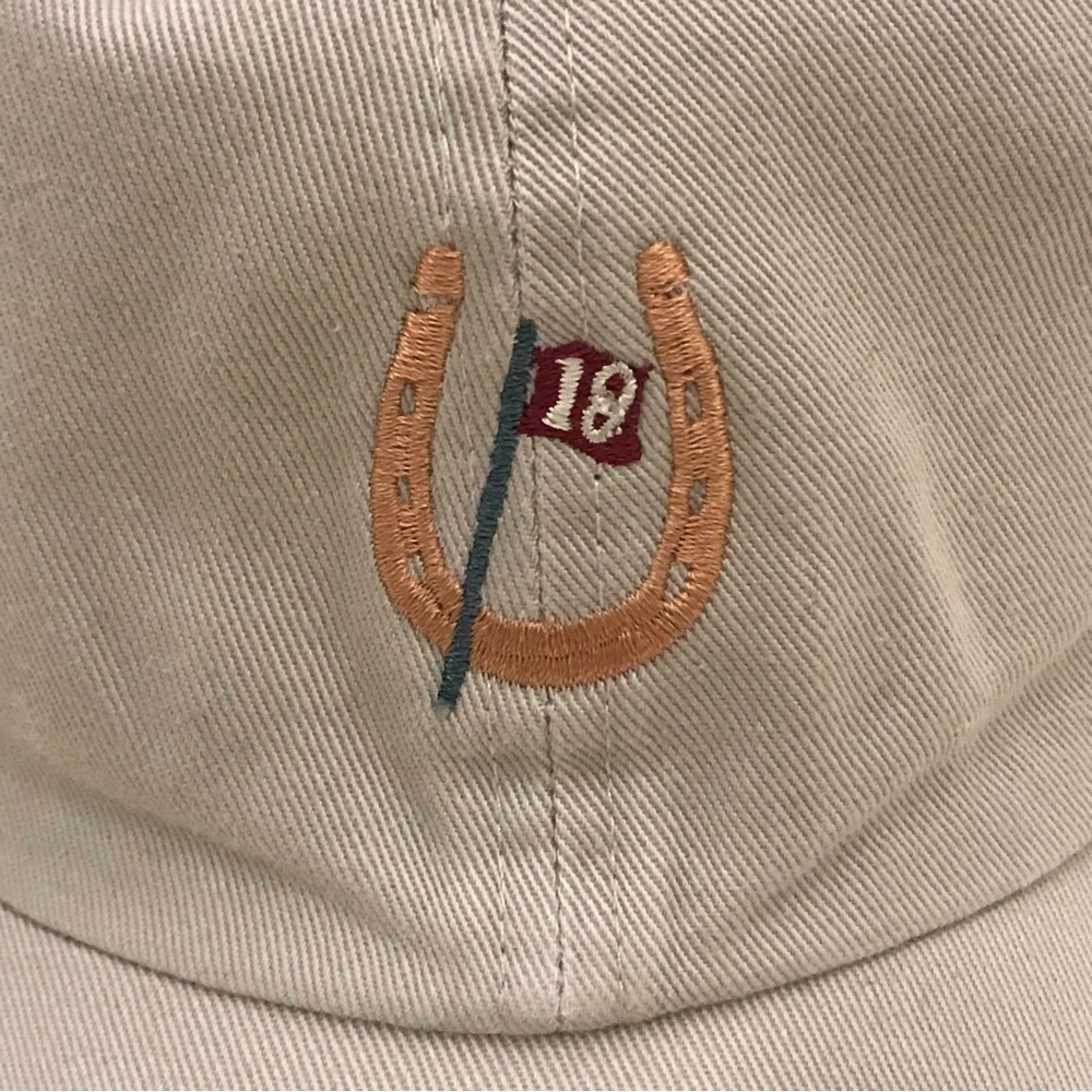AHEAD Robert Trent Jones Golf Cap